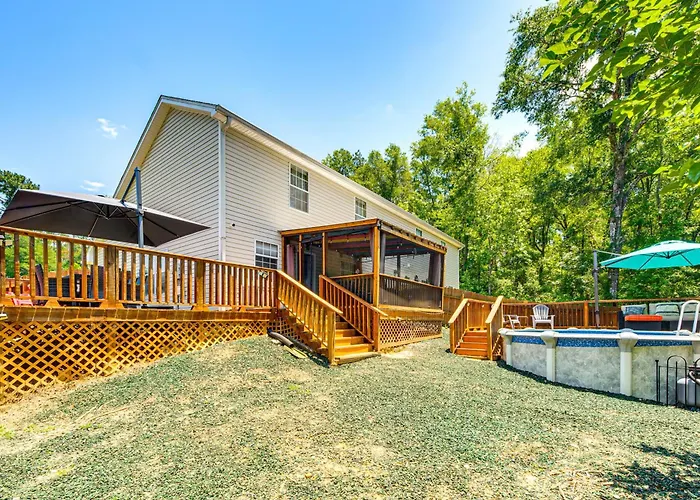 4 Mi To Fsu: Family W/ Pool & Yard 75-inch Tv Сasa de vacaciones *
