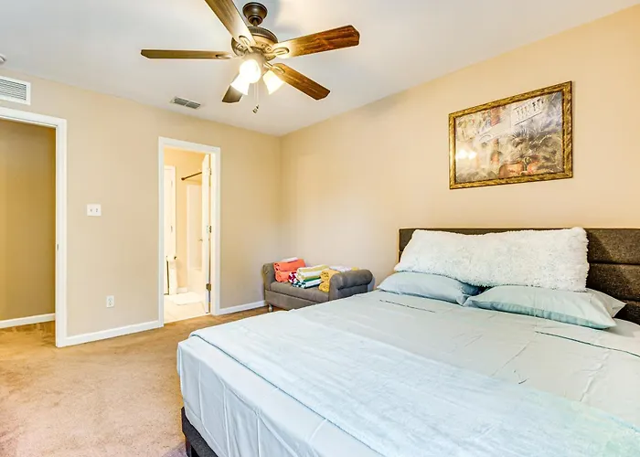 4 Mi To Fsu: Family W/ Pool & Yard 75-inch Tv